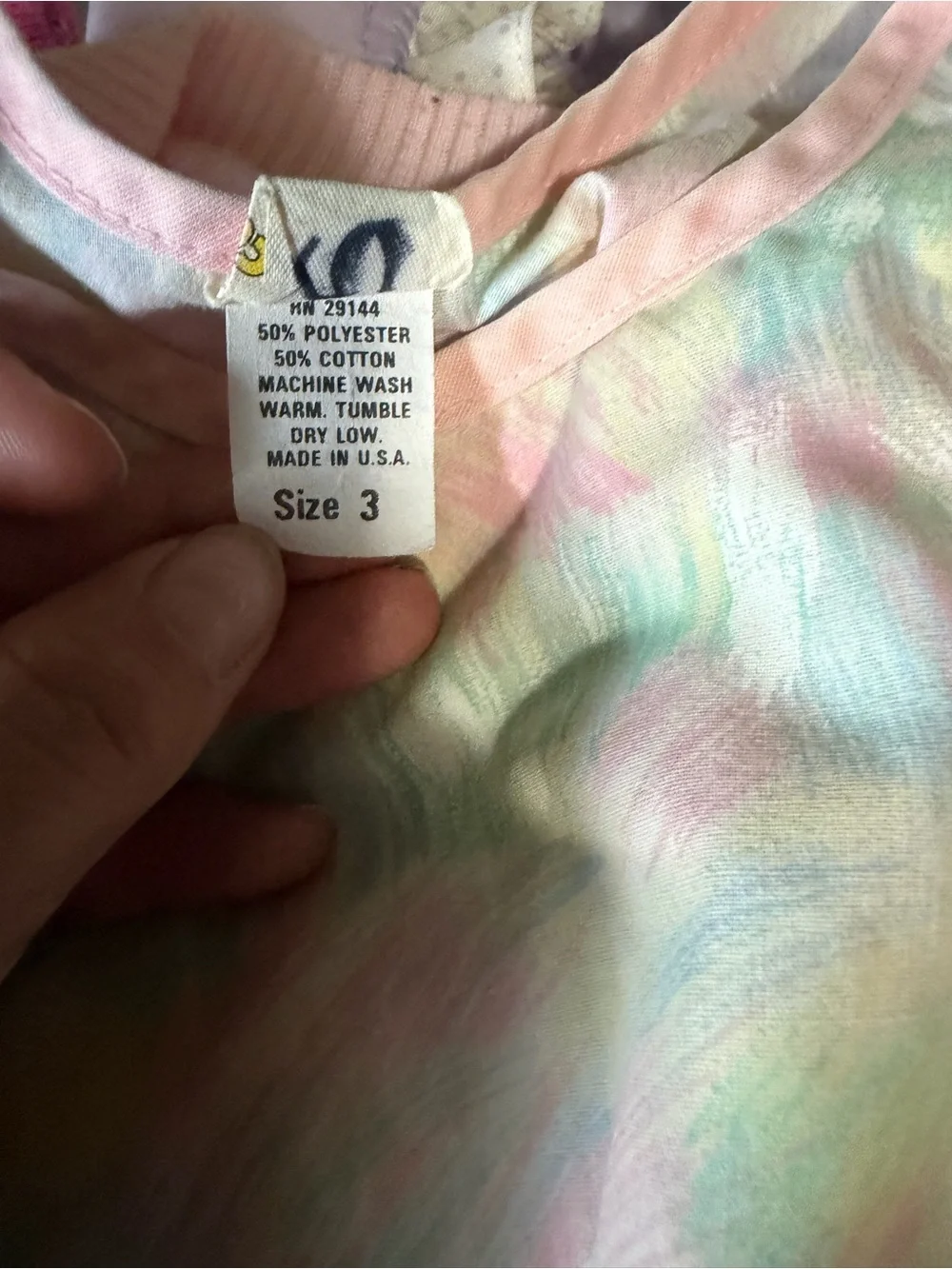 liberty vintage 80